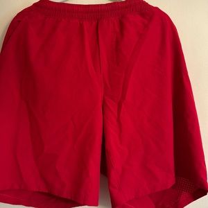 Lululemon Pacebreaker lined shorts XL - RARE color